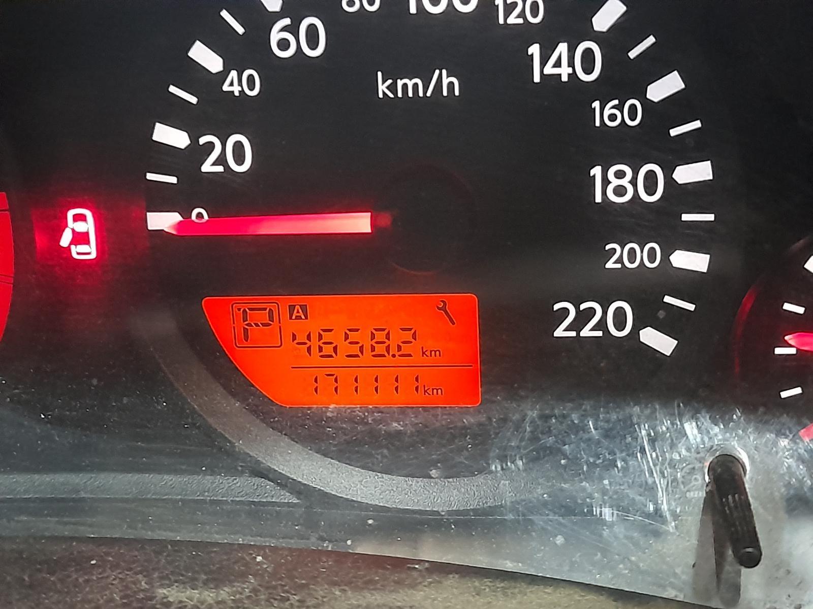 View Auto part Instrument Cluster Nissan Navara 2015