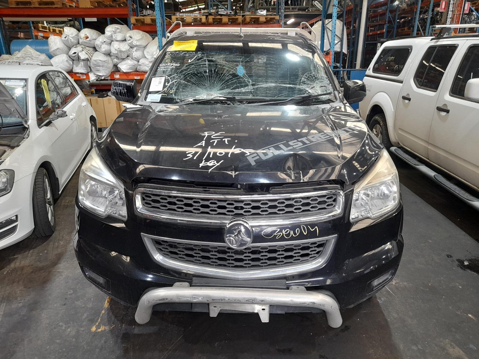 View Auto part Trans/Gearbox Holden Colorado 2014