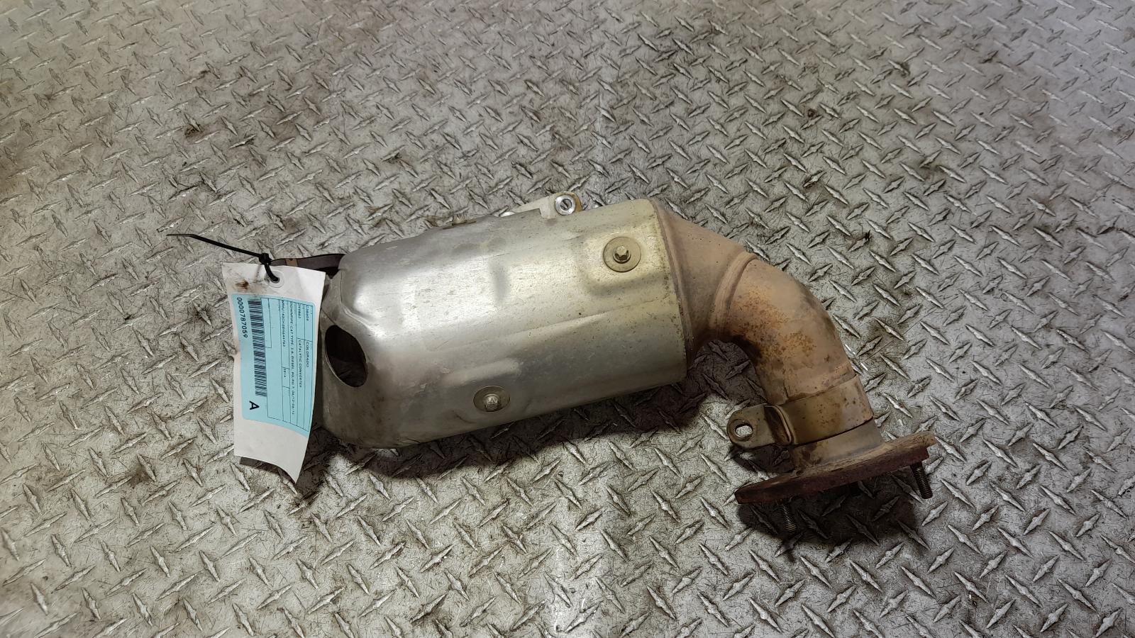 View Auto part Catalytic Converter Holden Colorado 2014