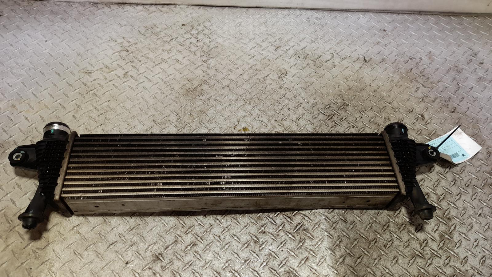 View Auto part Intercooler Holden Colorado 2014