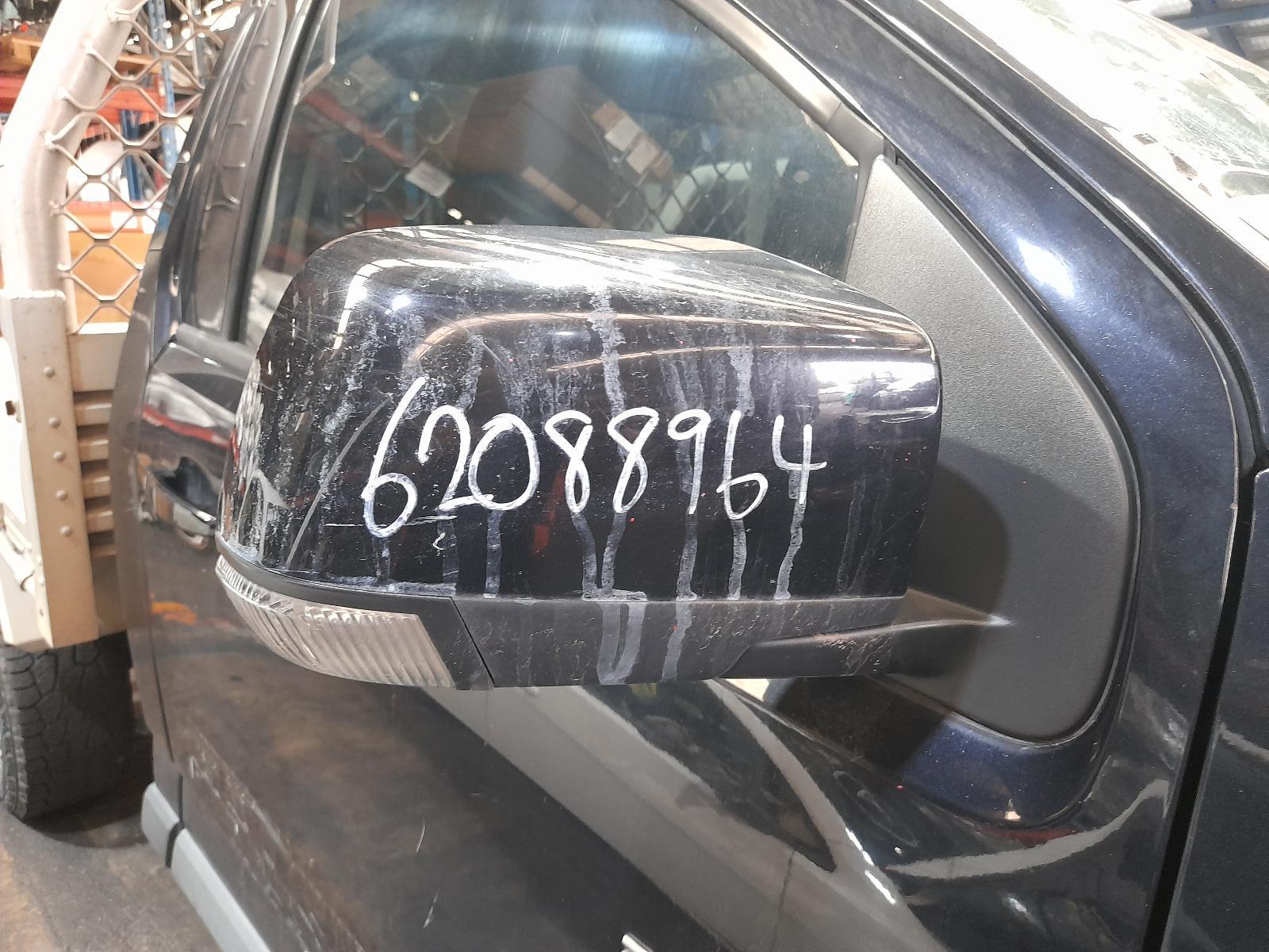 View Auto part Right Door Mirror Holden Colorado 2014