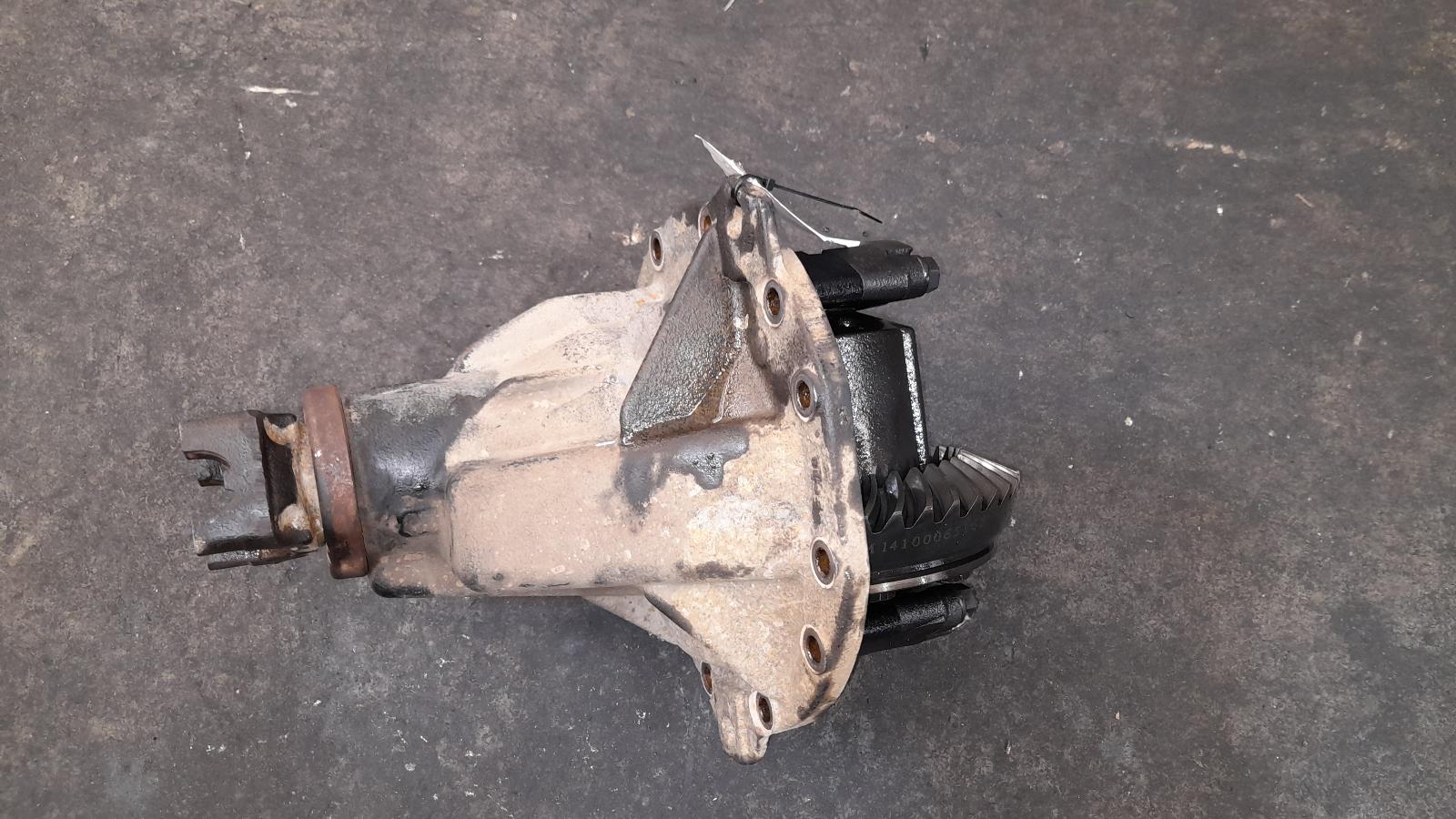 View Auto part Differential Centre Holden Colorado 2014