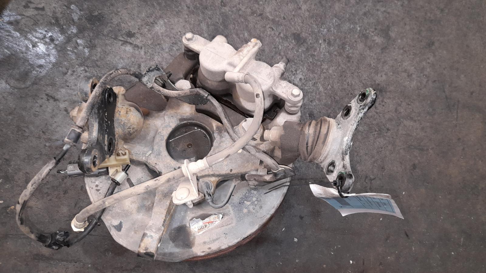 View Auto part Left Front Hub Assembly Holden Colorado 2014
