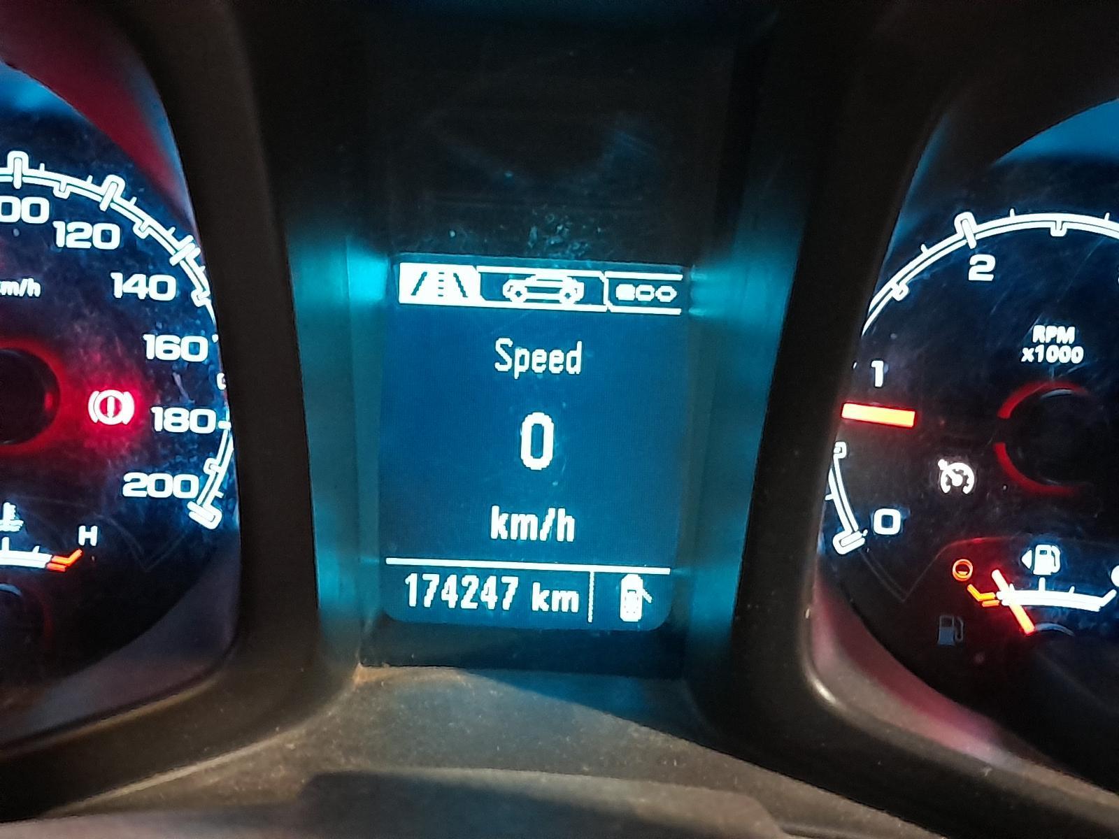 View Auto part Instrument Cluster Holden Colorado 2014