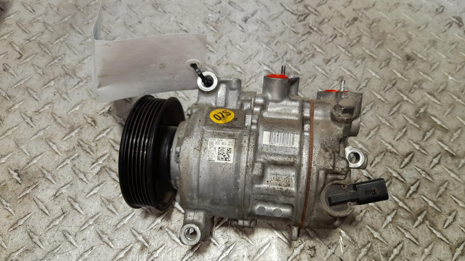 View Auto part A/C Compressor Volkswagen Golf 2012