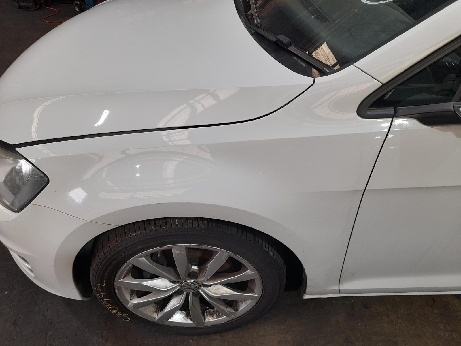 View Auto part Left Guard Volkswagen Golf 2012