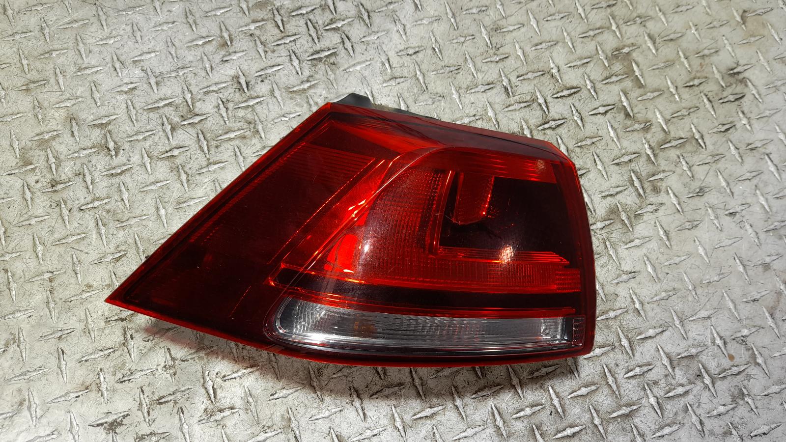 View Auto part Left Taillight Volkswagen Golf 2012