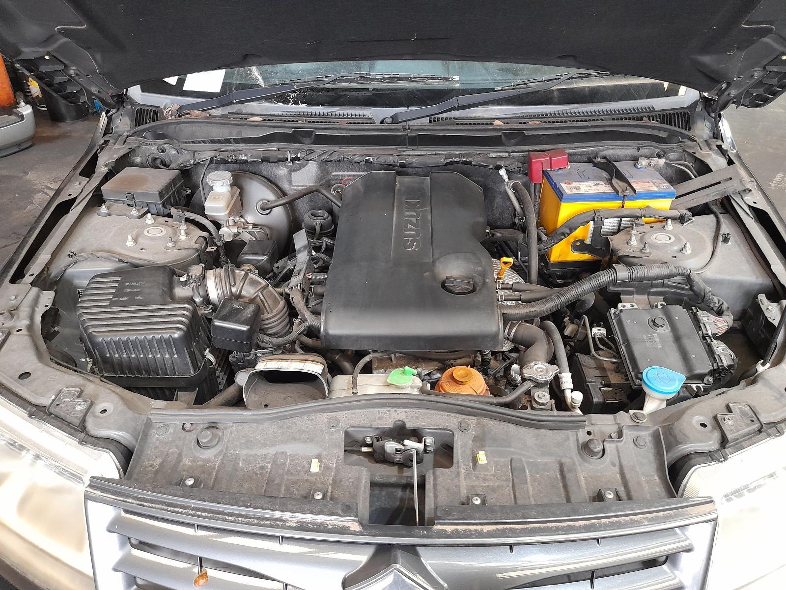View Auto part Engine Suzuki Vitara 2013