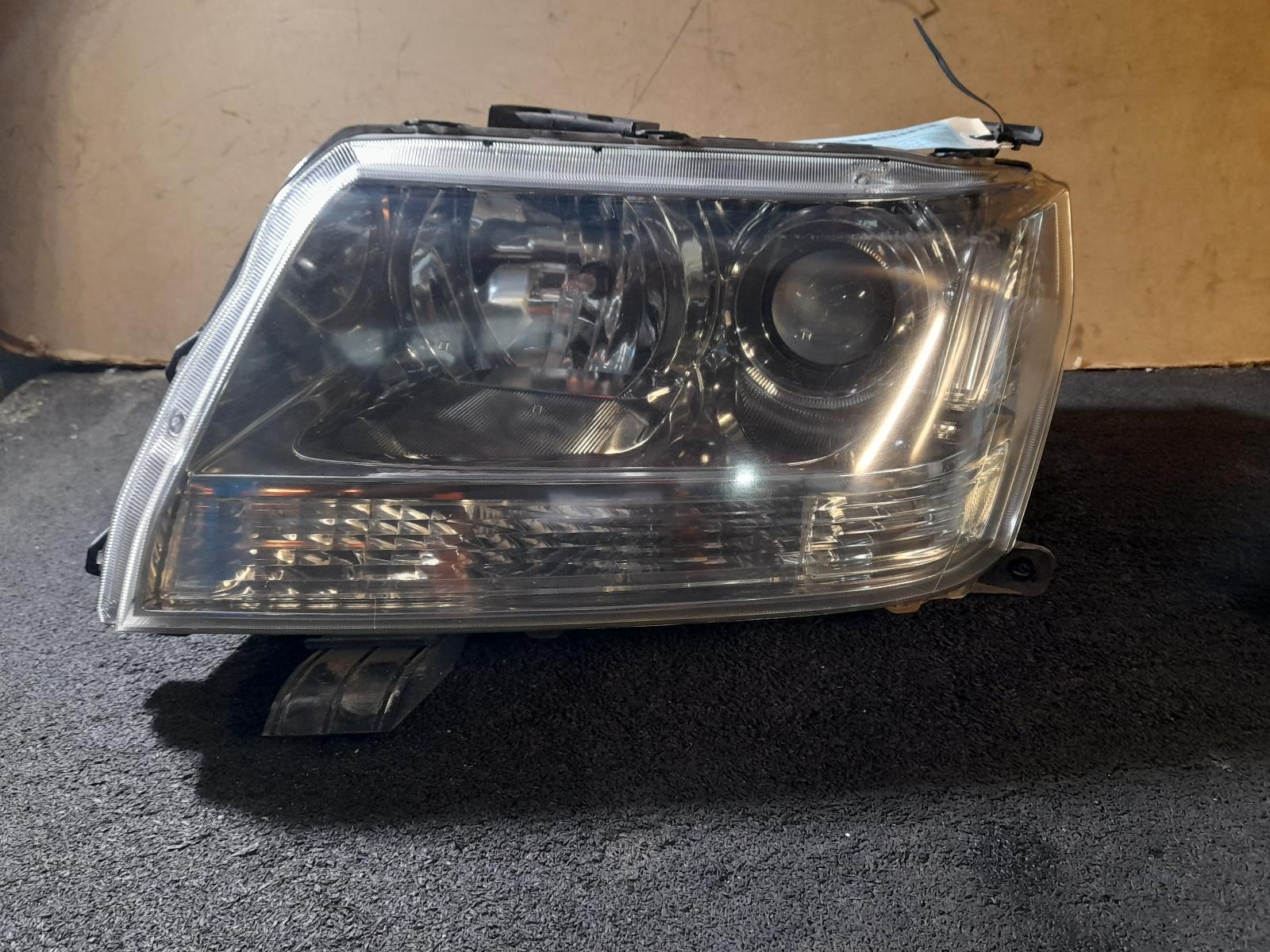 View Auto part Left Headlamp Suzuki Vitara 2013