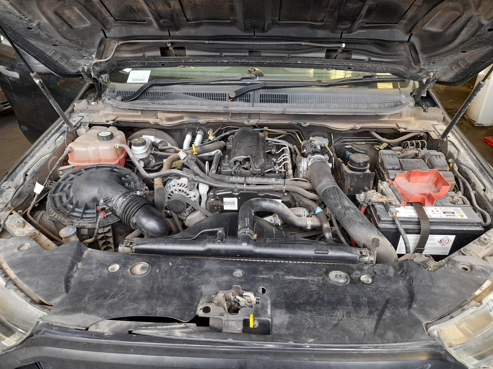 View Auto part Engine Ford Ranger 2015