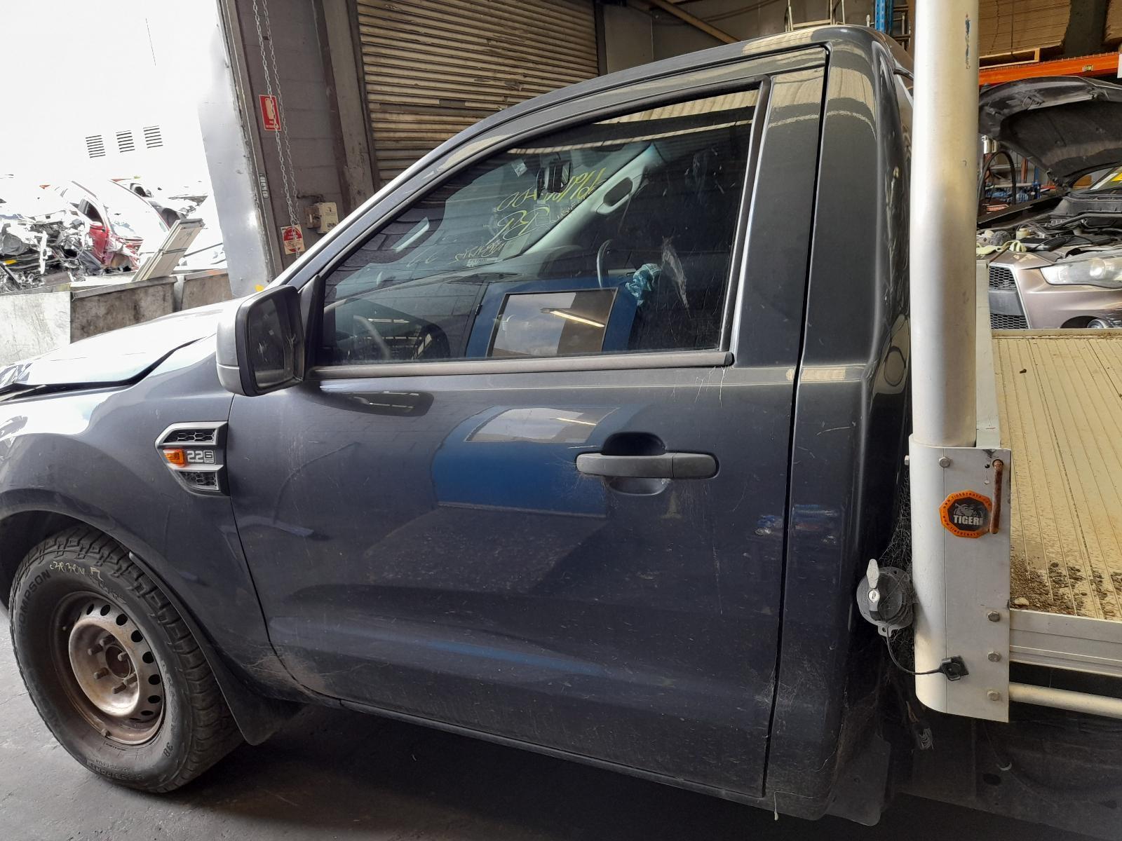 View Auto part Left Front Window Reg/Motor Ford Ranger 2015