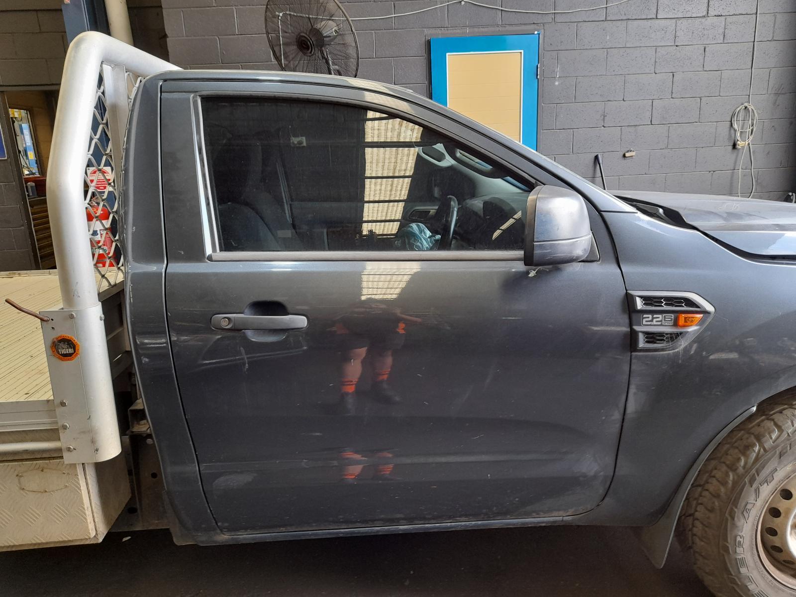 View Auto part Right Front Door Window Ford Ranger 2015