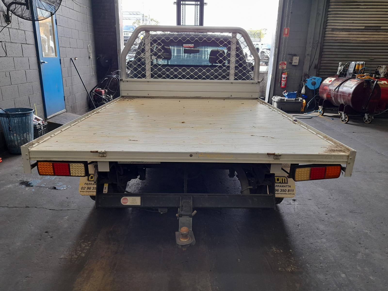 View Auto part Rear/Tailgate Glass Ford Ranger 2015