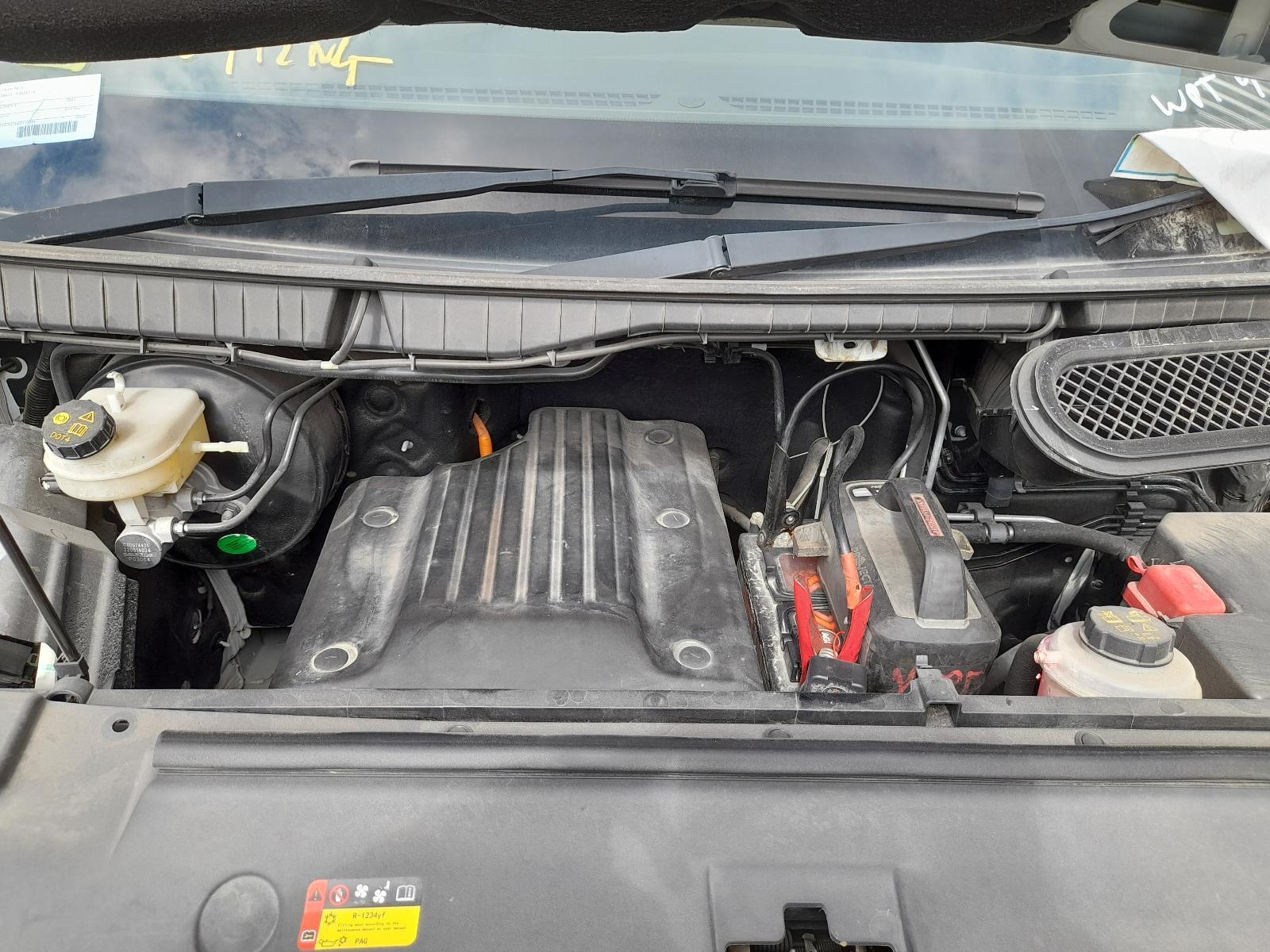 View Auto part Engine Ldv Deliver 9 2022