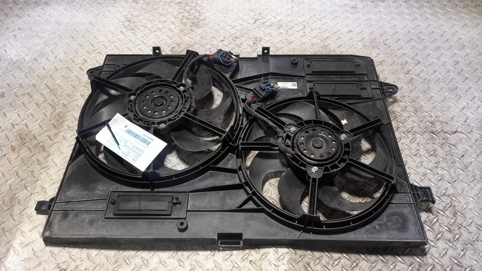 View Auto part Fan Ldv Deliver 9 2022