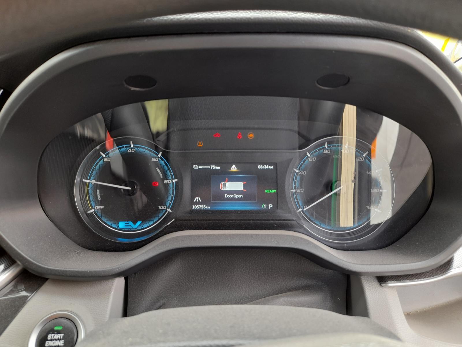 View Auto part Instrument Cluster Ldv Deliver 9 2022