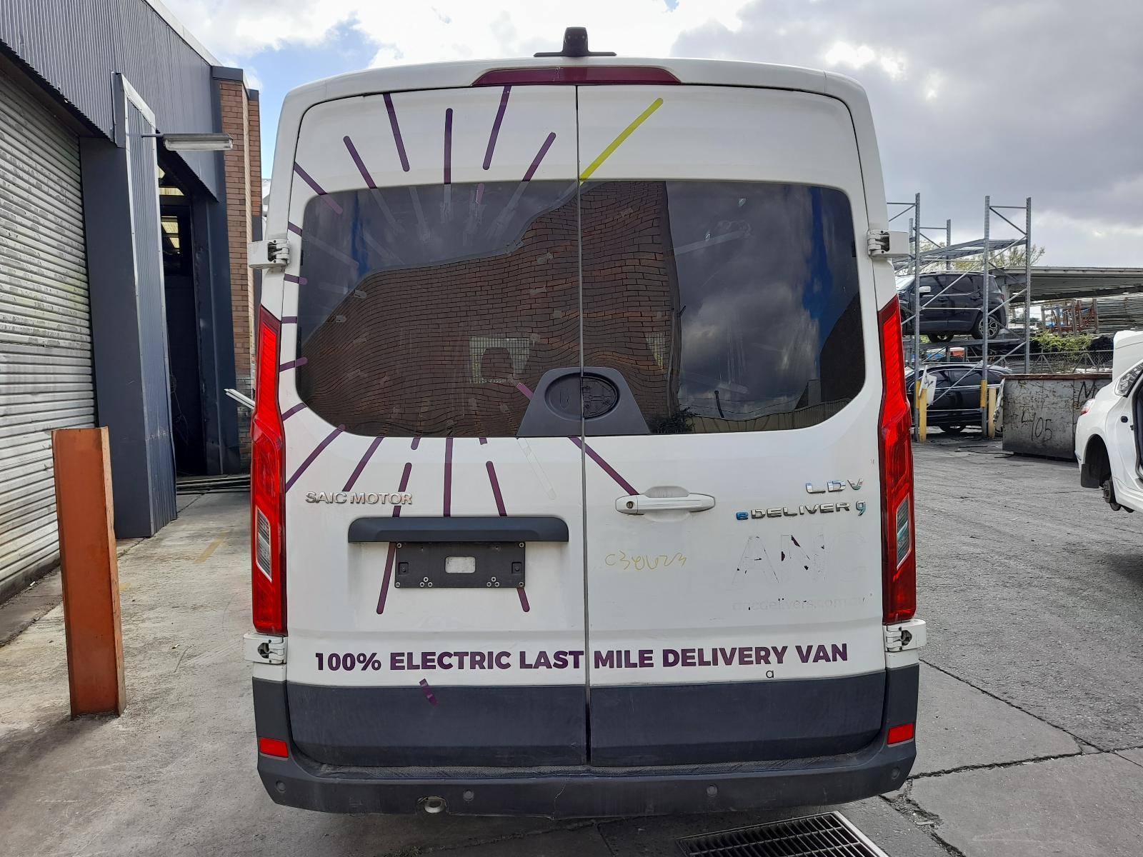 View Auto part Bootlid/Tailgate Ldv Deliver 9 2022