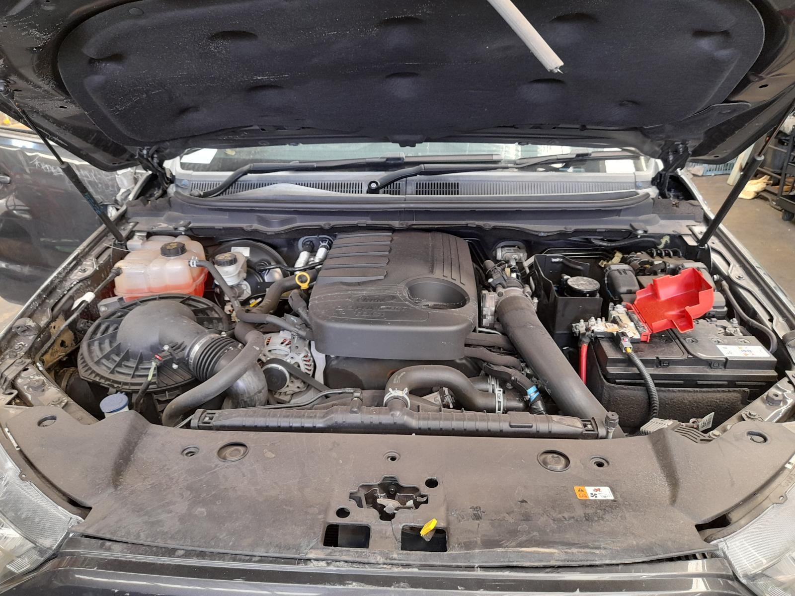 View Auto part Engine Ford Ranger 2018