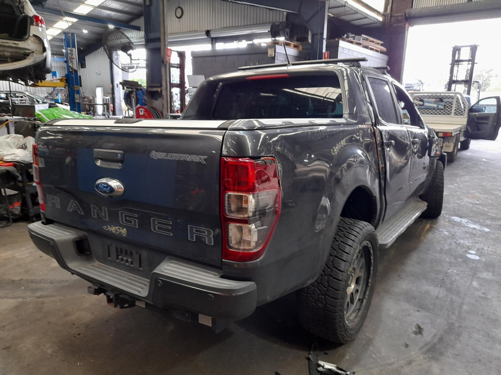 View Auto part Trans/Gearbox Ford Ranger 2018