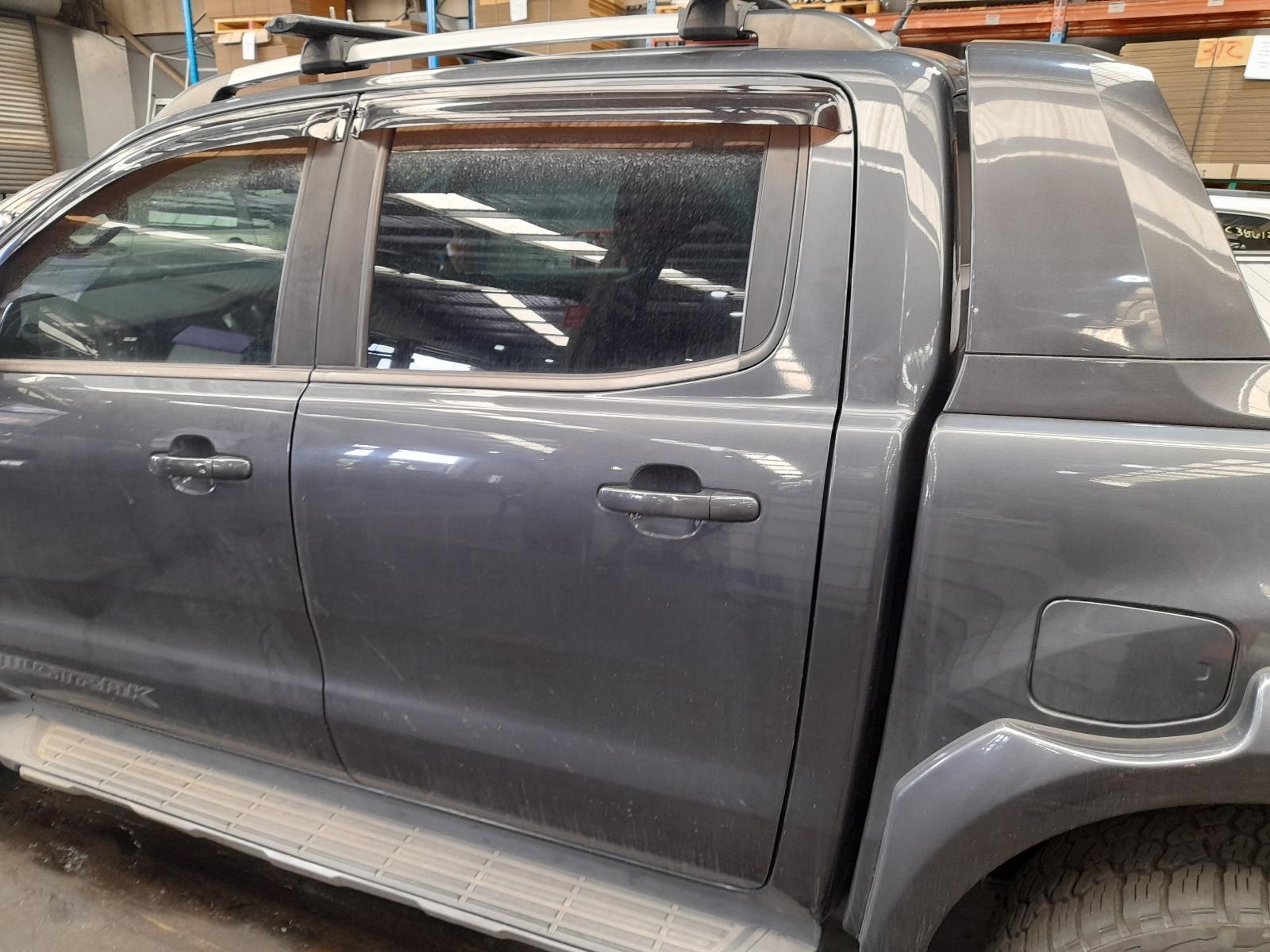 View Auto part Left Rear Door Window Ford Ranger 2018