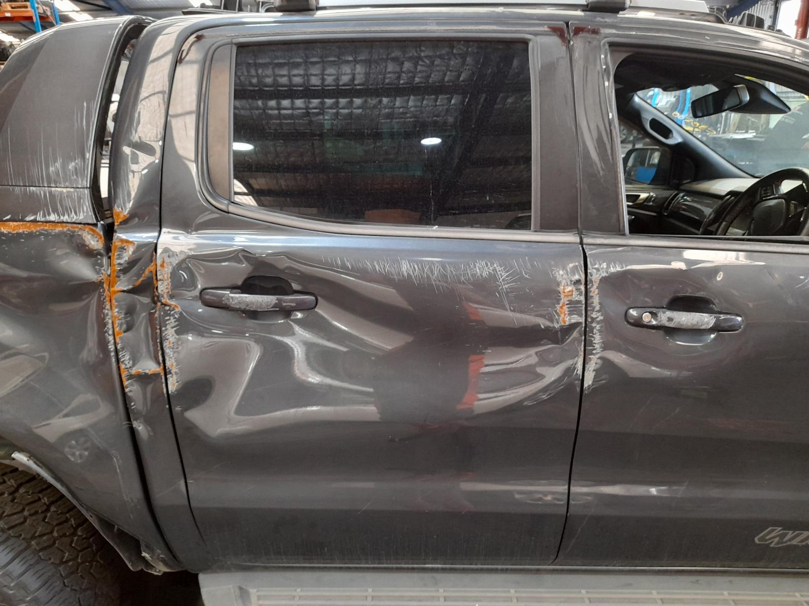 View Auto part Right Rear Door Window Ford Ranger 2018