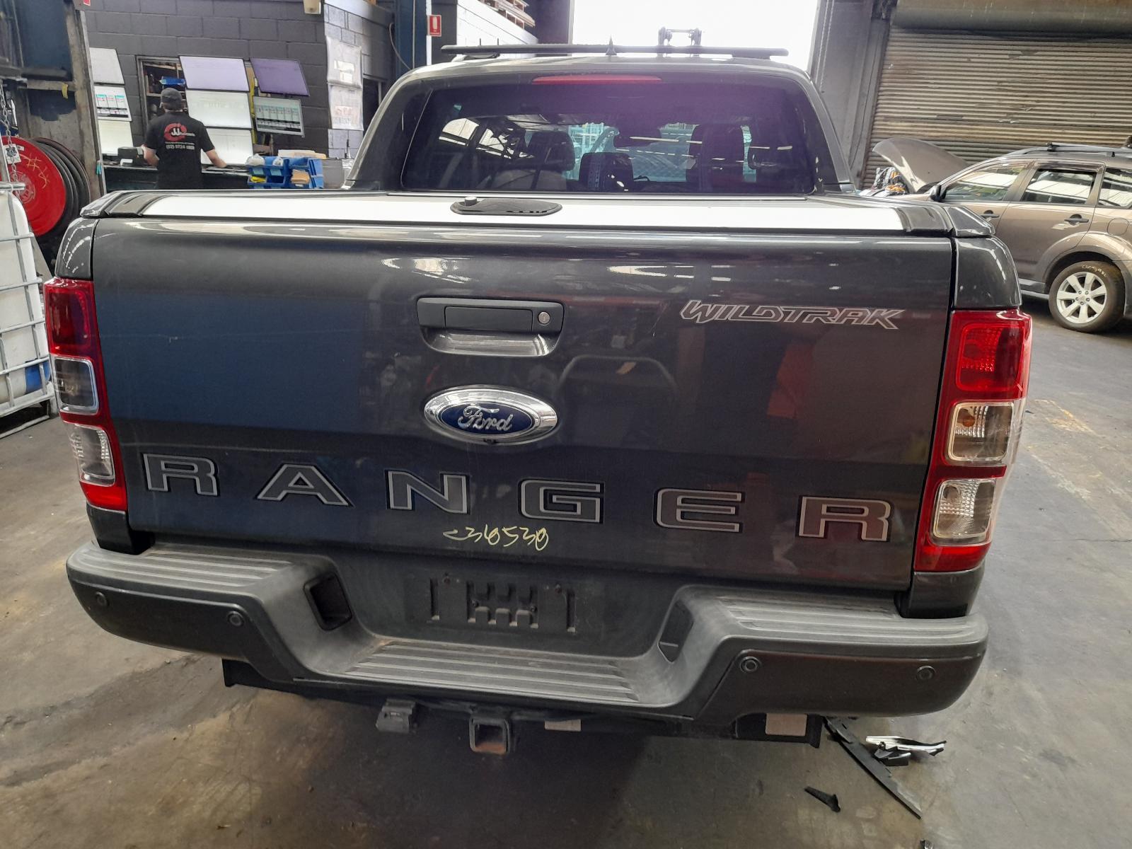 View Auto part Rear/Tailgate Glass Ford Ranger 2018