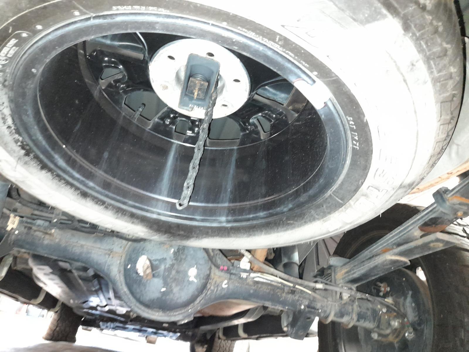 View Auto part Wheel Mag Ford Ranger 2018