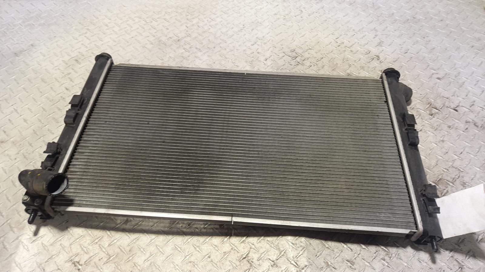 View Auto part Radiator Mitsubishi Outlander 2011