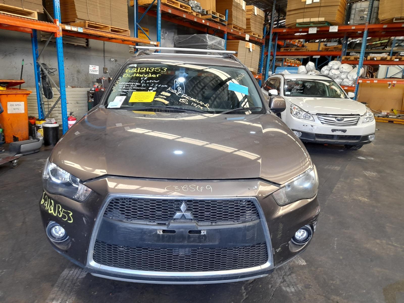 View Auto part Bonnet Mitsubishi Outlander 2011