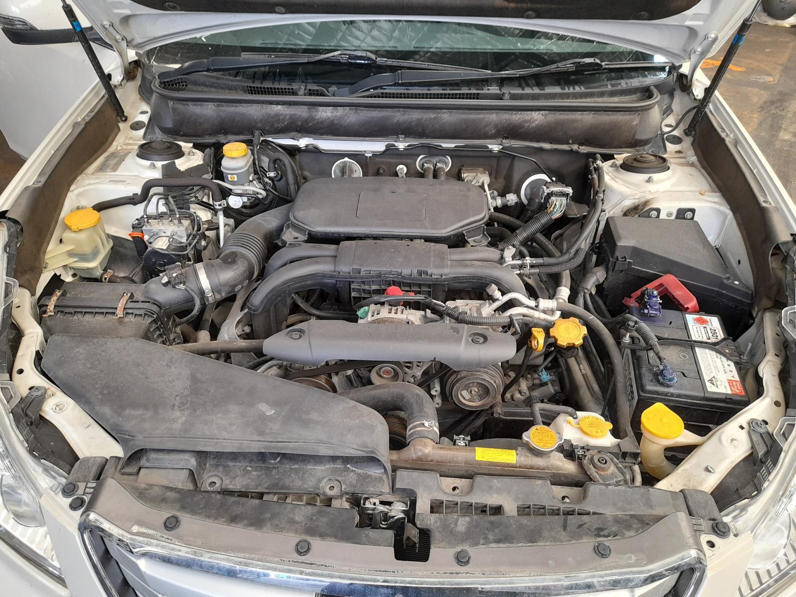 View Auto part Engine Subaru Outback 2012
