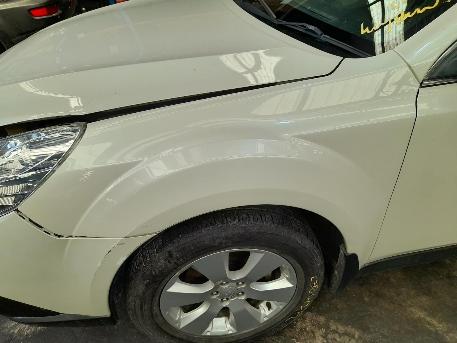 View Auto part Left Guard Subaru Outback 2012