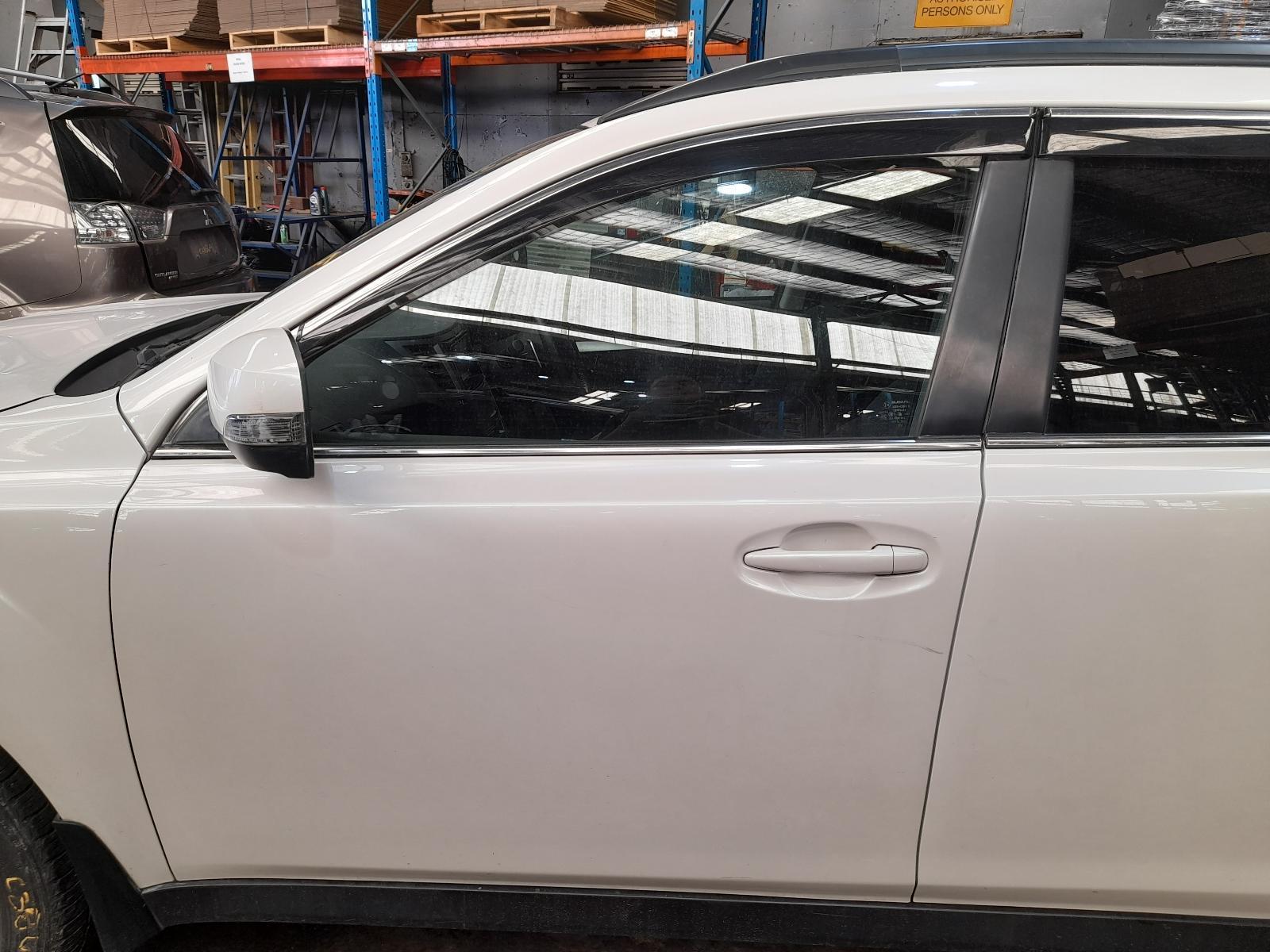 View Auto part Left Front Door Subaru Outback 2012