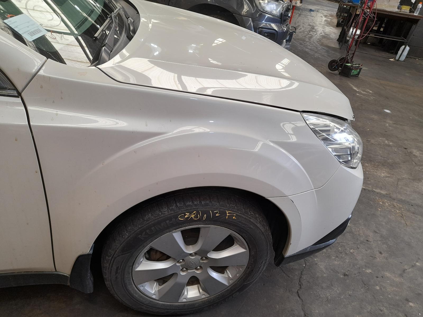 View Auto part Right Guard Subaru Outback 2012