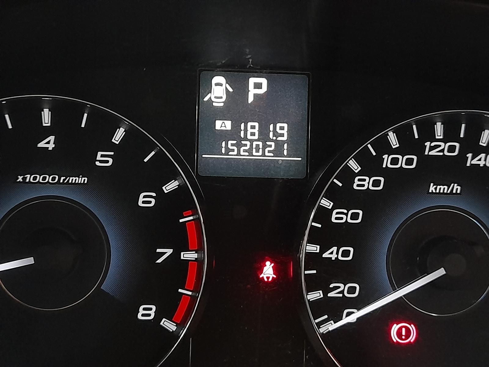 View Auto part Instrument Cluster Subaru Outback 2012