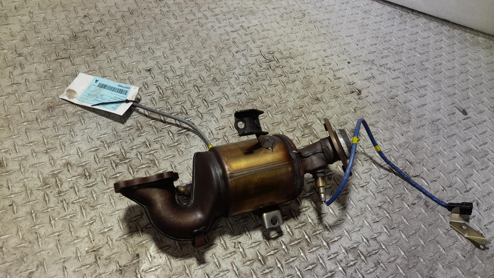 View Auto part Catalytic Converter Suzuki Vitara 2023