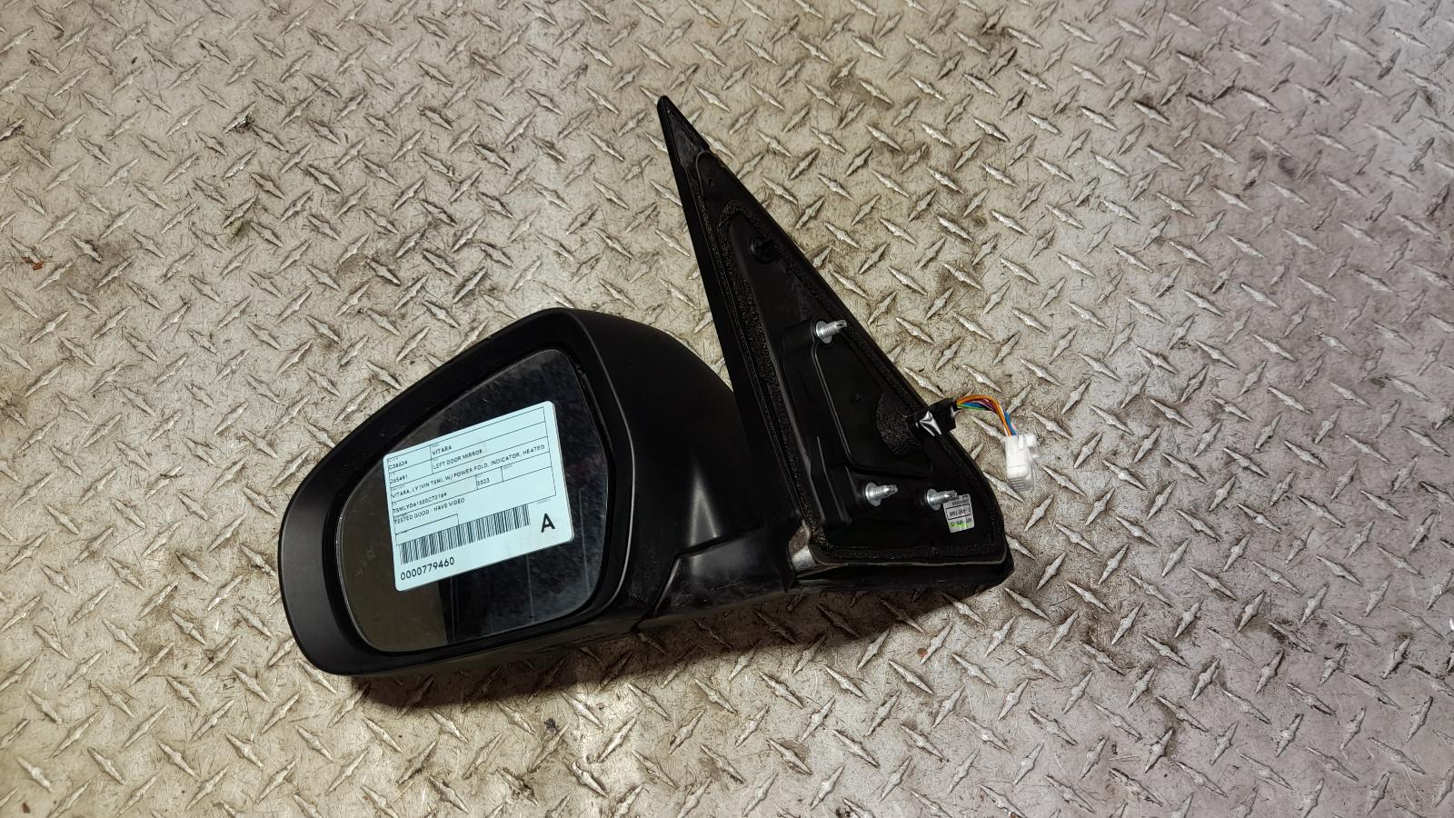 View Auto part Left Door Mirror Suzuki Vitara 2023