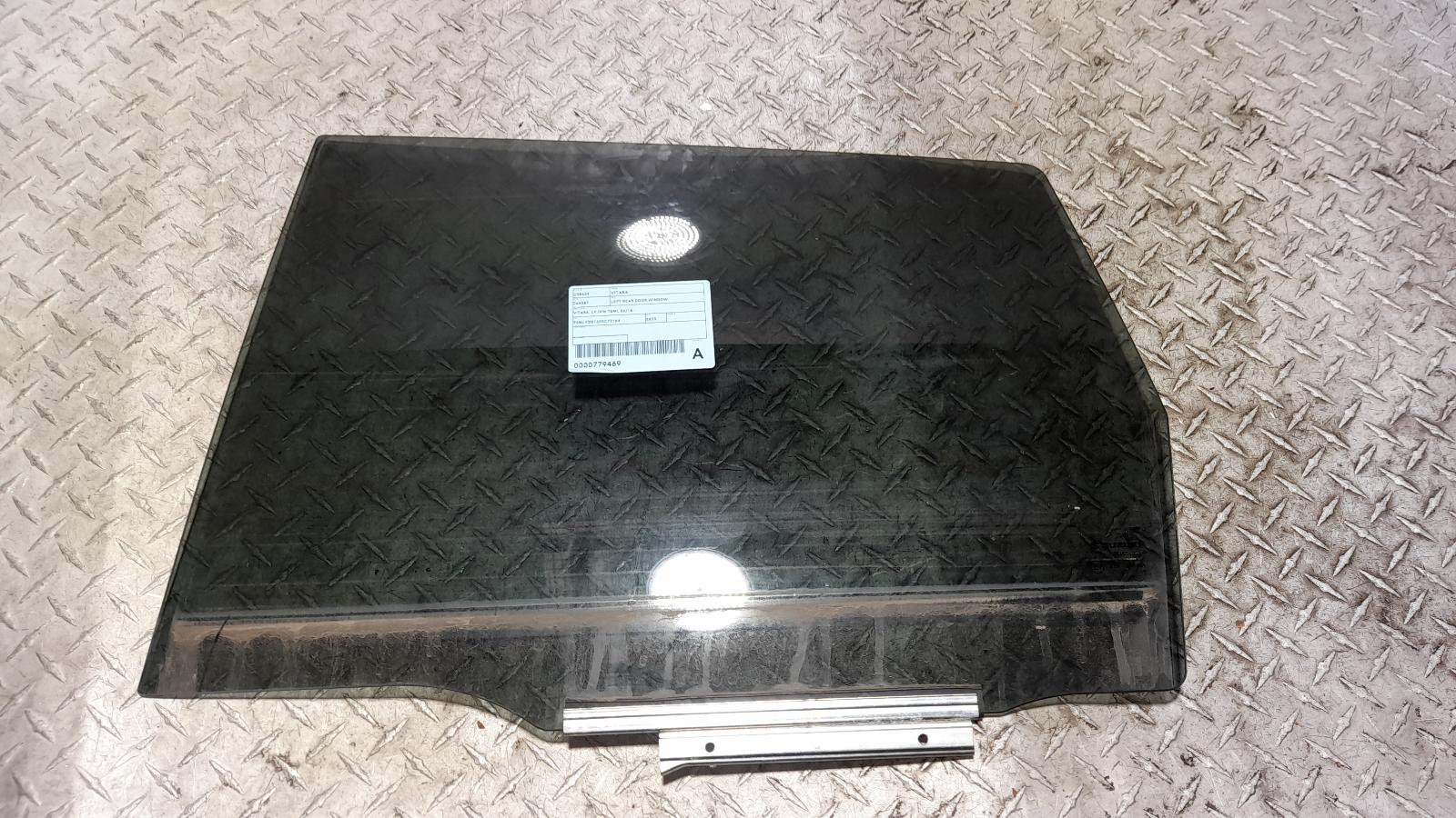 View Auto part Left Rear Door Window Suzuki Vitara 2023