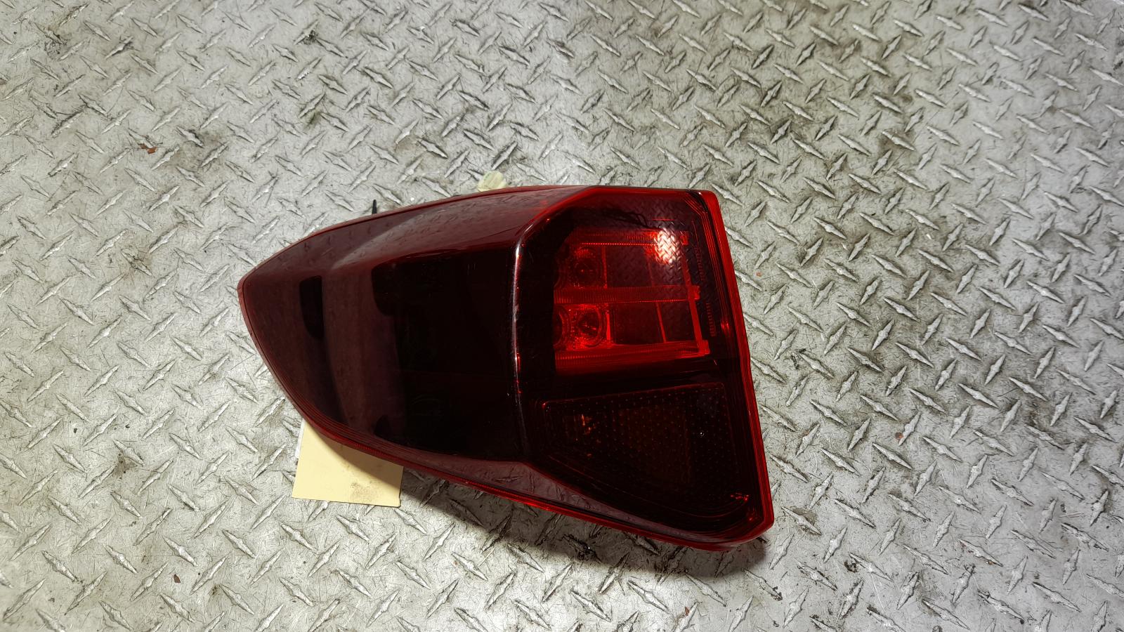 View Auto part Left Taillight Suzuki Vitara 2023