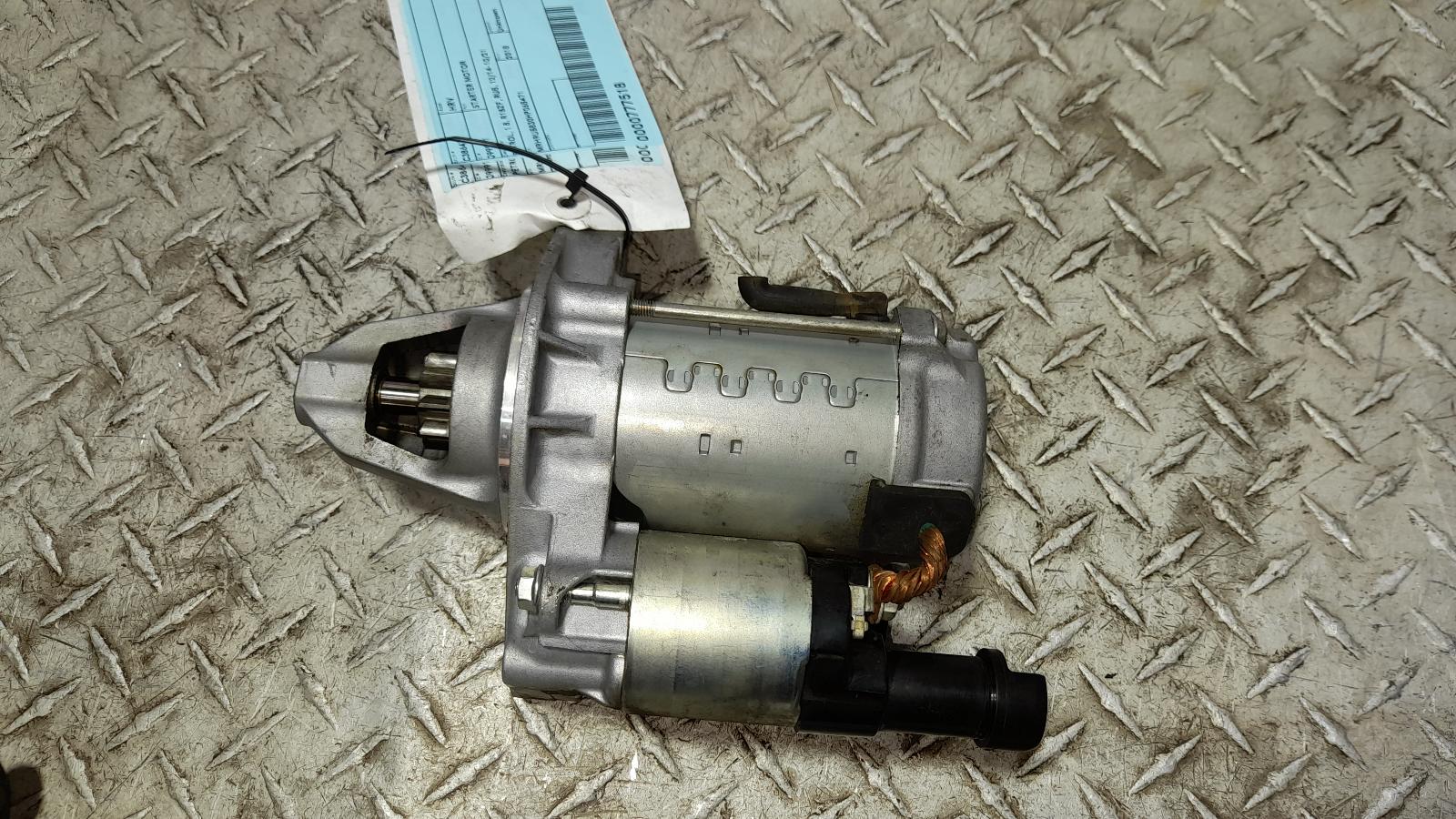 View Auto part Starter Honda Hrv 2018