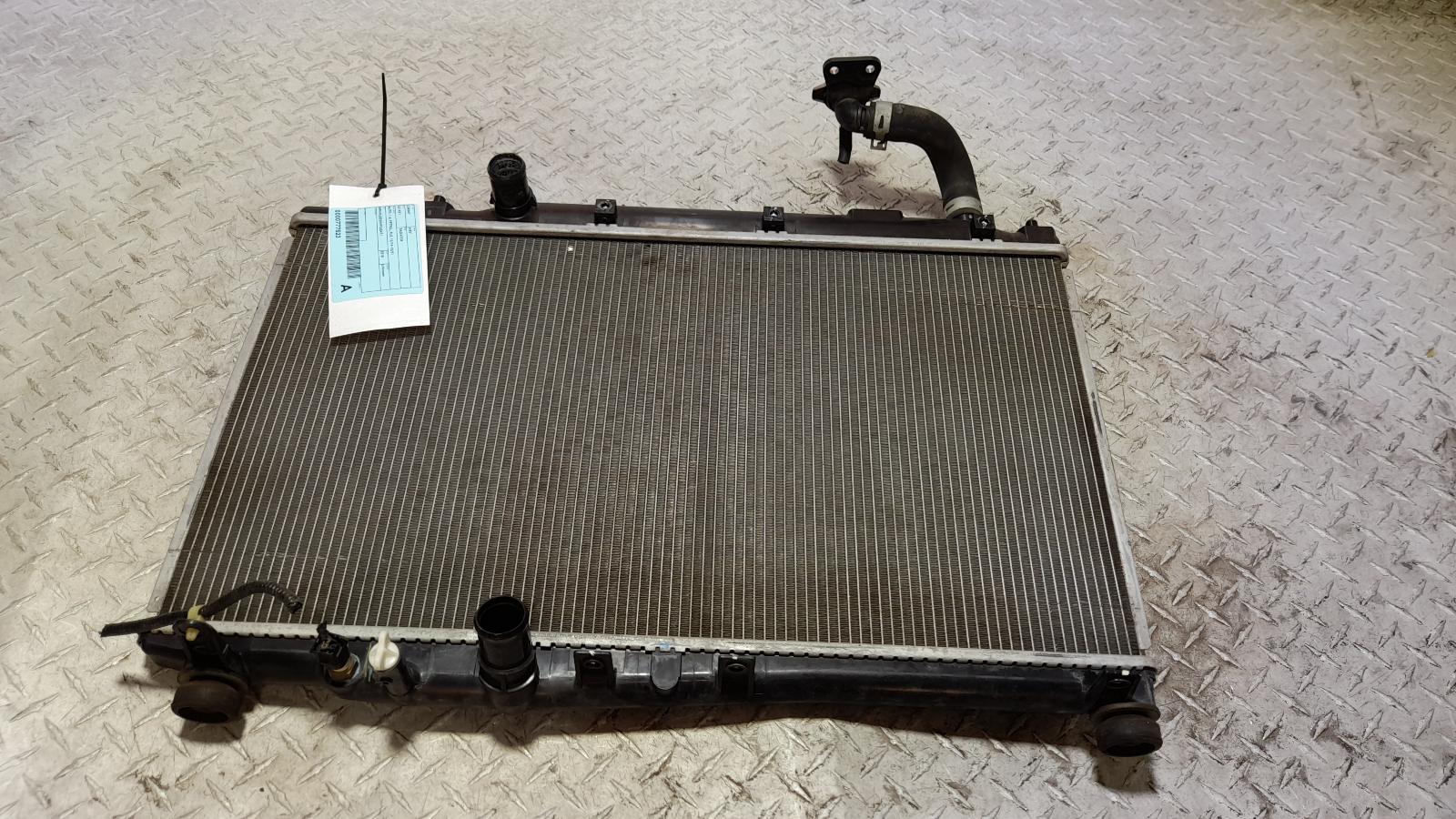 View Auto part Radiator Honda Hrv 2018