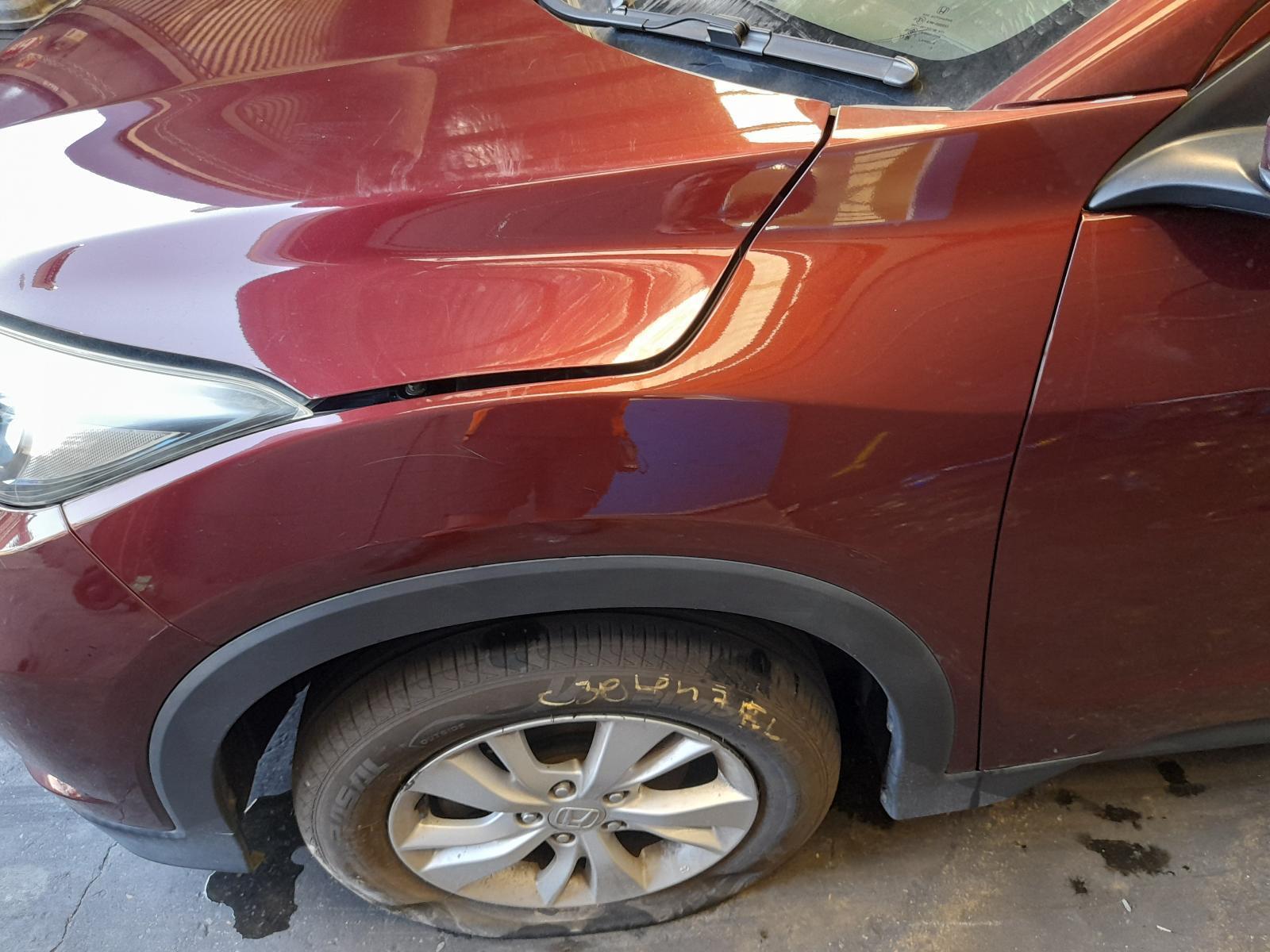 View Auto part Left Guard Honda Hrv 2018