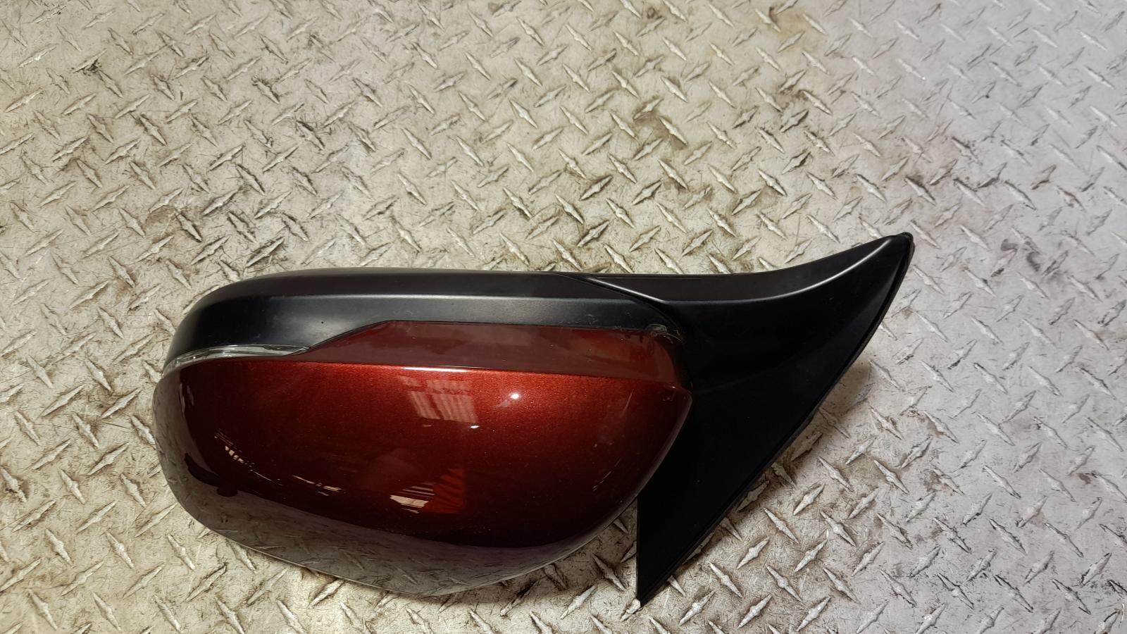 View Auto part Left Door Mirror Honda Hrv 2018