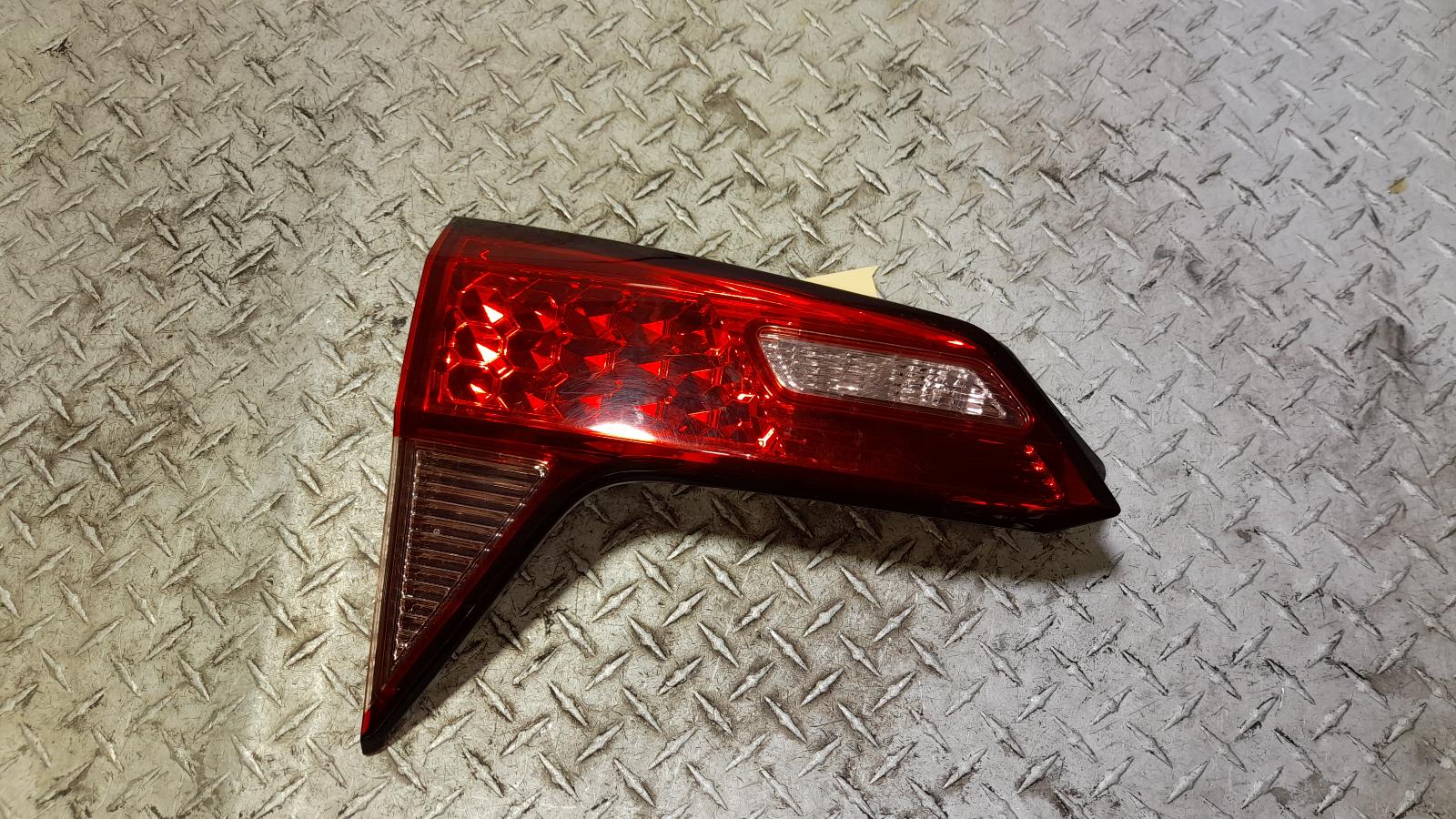 View Auto part Rear Garnish Honda Hrv 2018