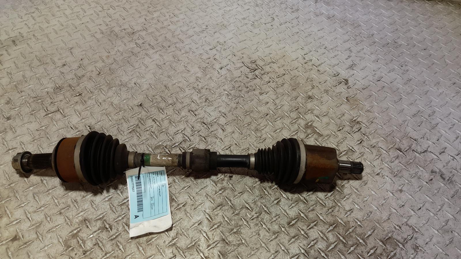 View Auto part Left Driveshaft Honda Hrv 2018