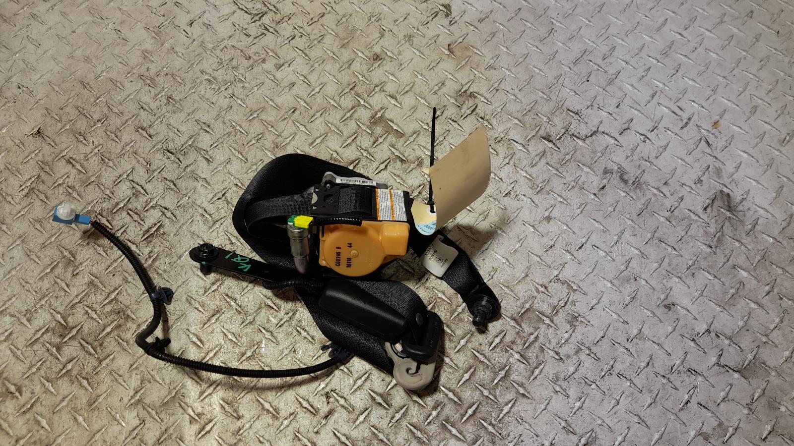 View Auto part Seatbelt/Stalk Honda Hrv 2018