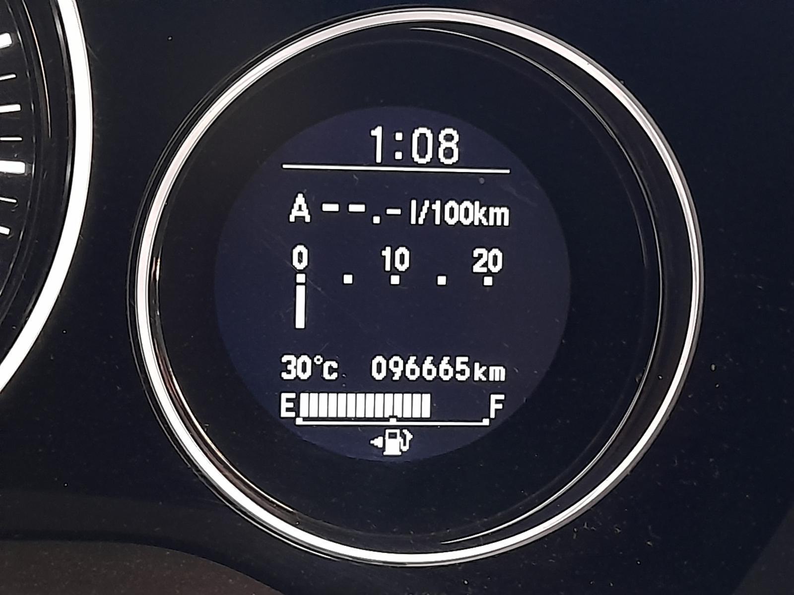 View Auto part Instrument Cluster Honda Hrv 2018