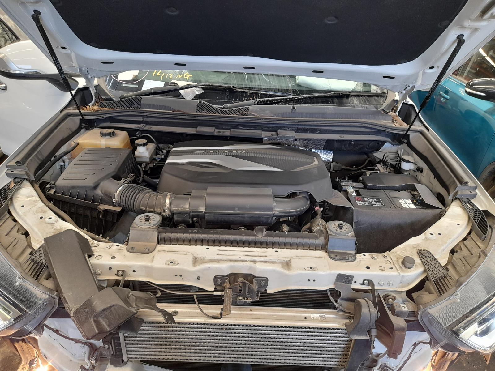 View Auto part Engine Ldv D90 2023