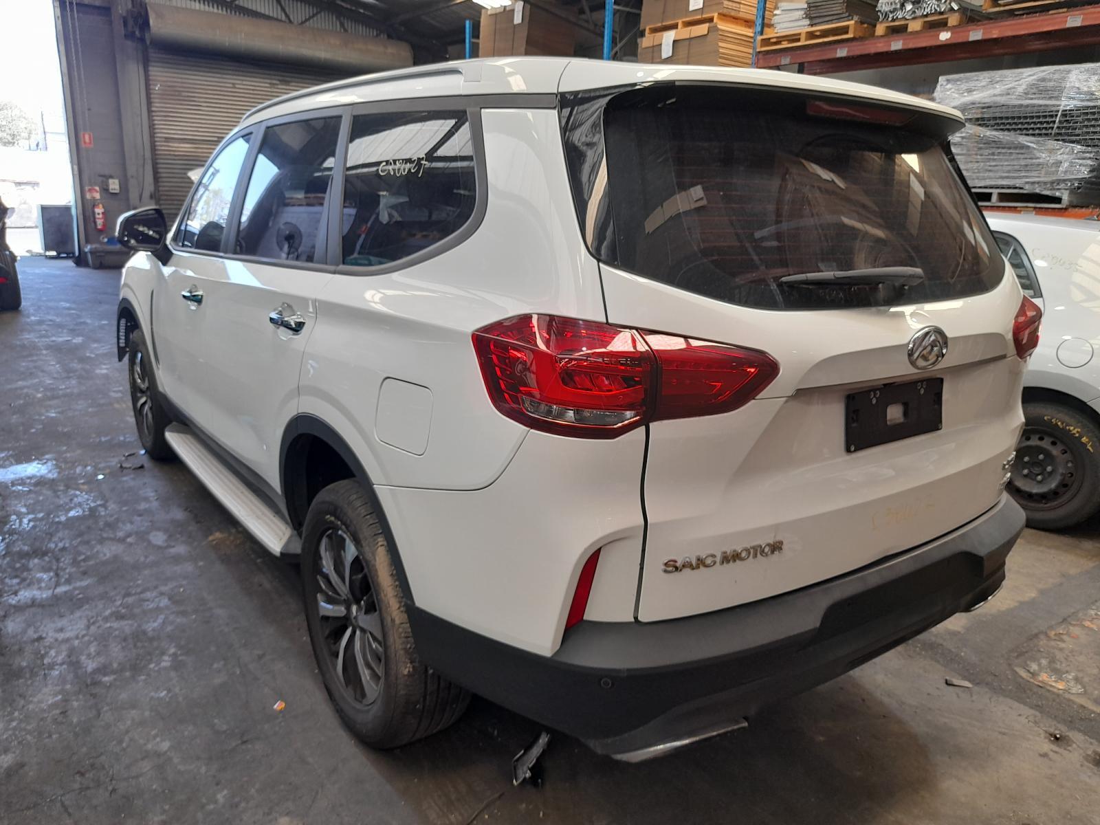 View Auto part Trans/Gearbox Ldv D90 2023