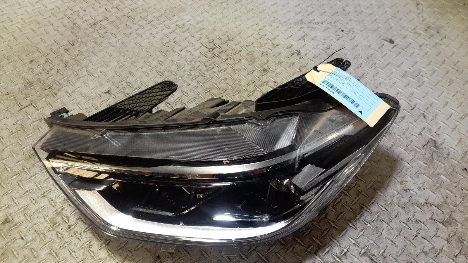 View Auto part Left Headlamp Ldv D90 2023