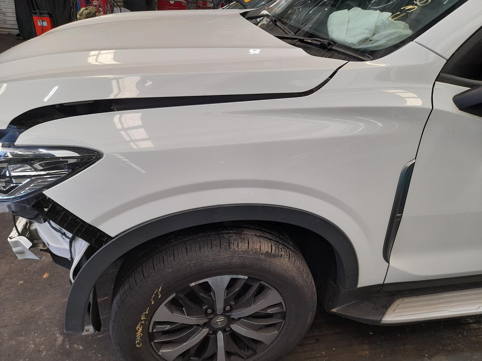 View Auto part Left Guard Ldv D90 2023